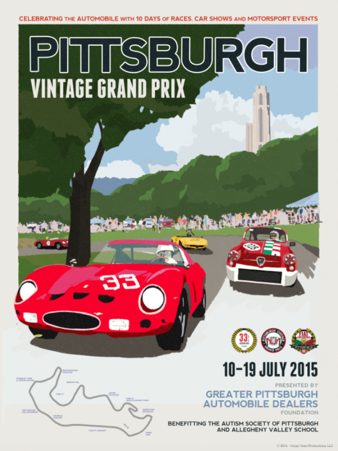 2015 Pittsburgh Vintage Grand Prix