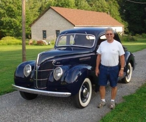 1939 Ford Standard Coupe - Reid