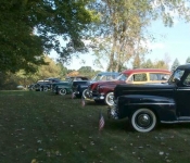 2009 Arnold Picnic