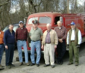 2009 Firetruck Move