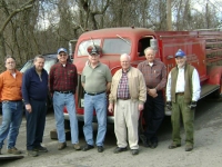 2009 Firetruck Move