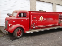2009 Firetruck Move