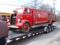 2009 Firetruck Move