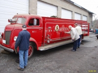 2009 Firetruck Move