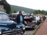 2009 Foxburg Tour