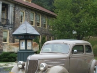 2009 Foxburg Tour