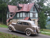 2009 Foxburg Tour