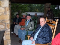 2009 Foxburg Tour