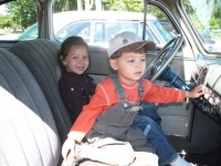 2009 NW PA Trip