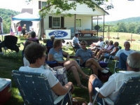2010 Collette Picnic