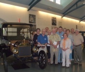 2010 Frick Tour