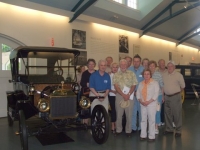 2010 Frick Tour