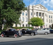 2011 Auburn Show