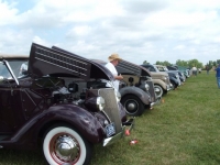 2011 Auburn Show