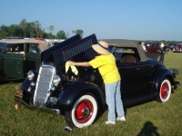 2011 Auburn Show