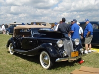 2011 Auburn Show