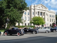 2011 Auburn Show