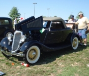 2012 Branson Show