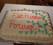 2012 Christmas Party In January