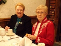 2012 Christmas Party In January