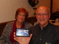 2012 Christmas Party In January