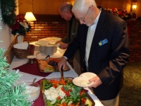 2012 Christmas Party In January