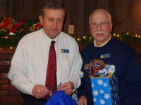 2012 Christmas Party In January