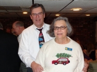2012 Christmas Party In January