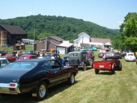 2012 Collette Picnic