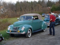 2012 Country Kitchen Dinner