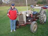 2012 Country Kitchen Dinner