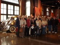 2012 Heinz History Center Tour