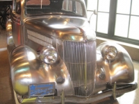 2012 Heinz History Center Tour