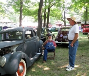 2012 Portersville Steam Show