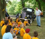 2012 Scout Day Education