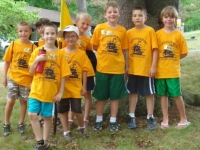 2012 Scout Day Education
