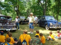 2012 Scout Day Education