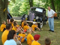 2012 Scout Day Education