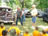 2012 Scout Day Education
