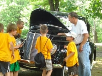 2012 Scout Day Education