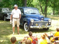 2012 Scout Day Education