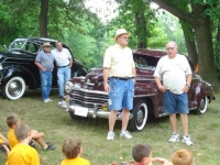 2012 Scout Day Education