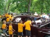 2012 Scout Day Education
