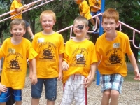 2012 Scout Day Education