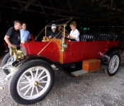 2013 ACV Foxburg Tour