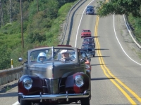 2013 ACV Foxburg Tour