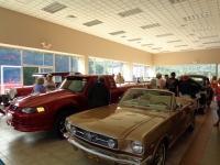 2013 ACV Foxburg Tour
