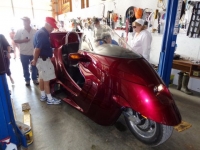 2013 ACV Foxburg Tour