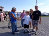 2013 ACV Foxburg Tour