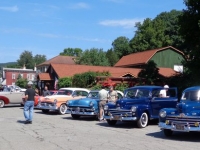 2013 ACV Foxburg Tour
